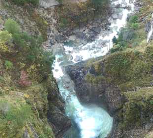 Pöllatschlucht Schwangau
