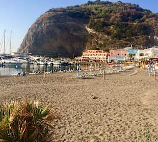Strand Sant'Angelo d'Ischia