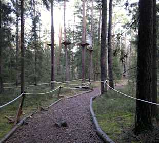 Im Januar mal ohne Betrieb