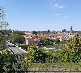 Alte Mühle Saareinsmingen