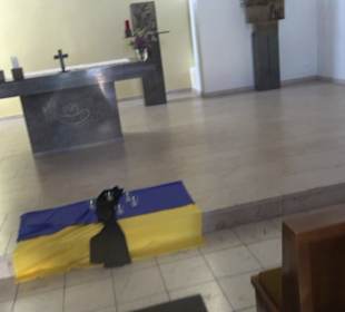 Kirche St. Johannes Bonmdorf