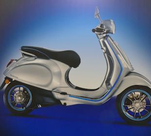 E-Vespa