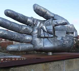 Skulptur Ingresso