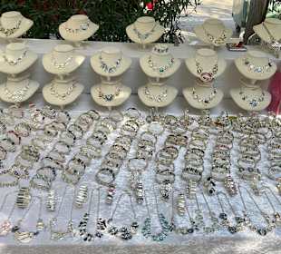 Einkaufsstraße Bulevar de Paguera