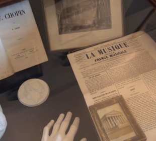 Museum Frédéric Chopin und George Sand
