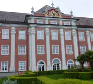 Altstadt: Neues Schloss in der Oberstadt
