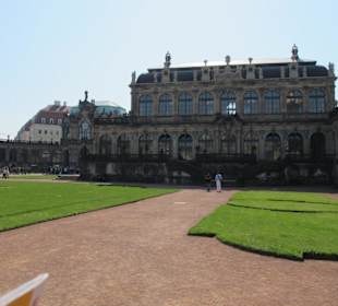 Zwinger Dresden