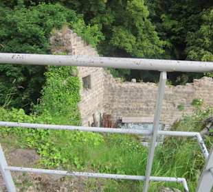 Burgruine Hoh-Andlau