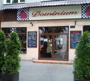 Pizzeria Dominium ul. Francuska