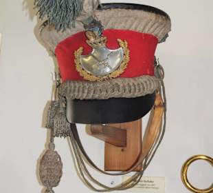 Militaria im Städtischen Museum
