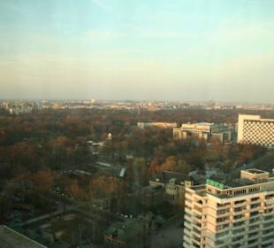 Aussicht vom Europa Center