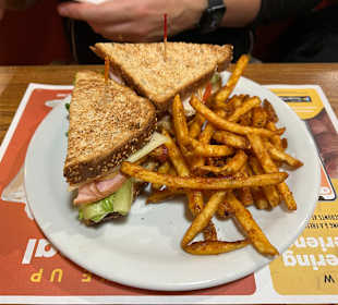 Denny's