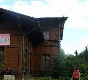 Pijalnia Wód Mineralnych