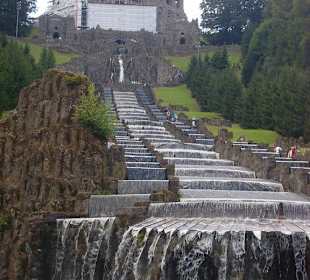 Bergpark Kassel Wilhelmshöe