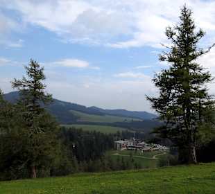 Wandern Fladnitz an der Teichalm