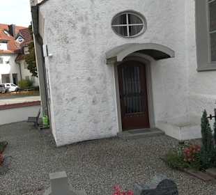 Kirche St. Peter und Paul Schnetzenhausen