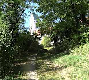 Der Bussen - heiliger Berg Oberschwabens Offingen