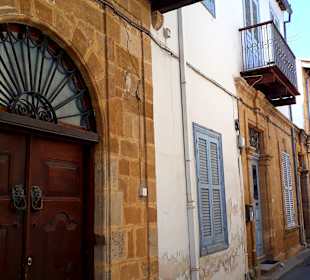 Stadtrundgang griechisches Nicosia