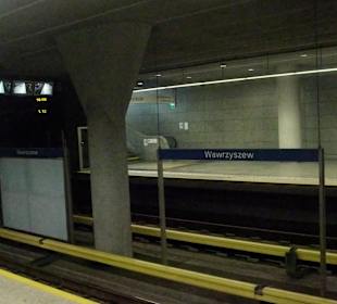 Metro Wawrzyszew
