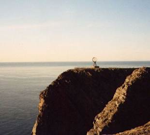 Das Nordkap - Felsplateau