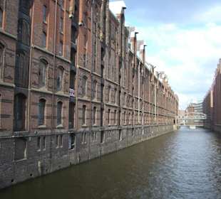 Speicherstadt