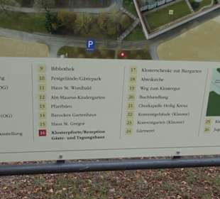 Benediktinerabtei Plankstetten