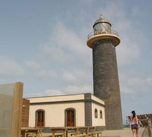 Leuchtturm hinter Morro Jable