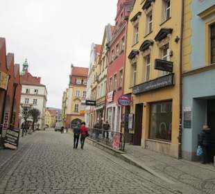 Hirschberg Altstadt