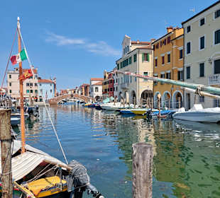 Kanal Chioggia