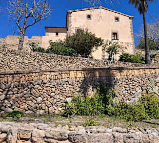 Castell de Capdepera in Capdepera