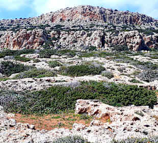 Nationalpark Kap Greco