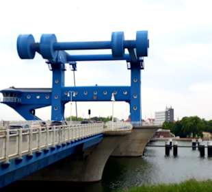 Peenebrücke Wolgast