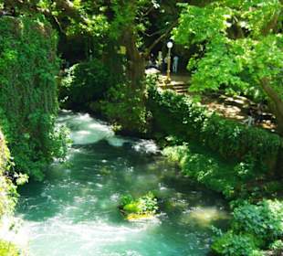 Düden der Wasserfall/Park