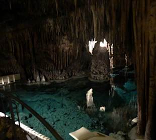 Drachenhöhle / Coves del Drac