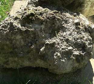 Geologischer Lehrgarten