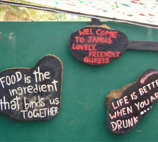 Janus Paradise Rest Induruwa