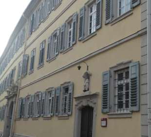 Ehemalige Kapelle St. Bernhard, Mühlwehrstraße