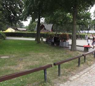 Großer Spielplatz Bullerberge