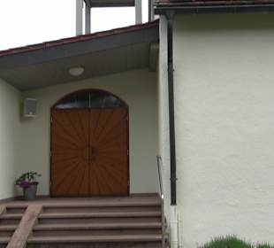 Auferstehungskirche Oberbrändi