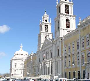 Palast von Mafra