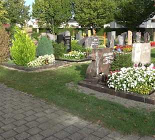 Friedhof Weitingen im Gäu