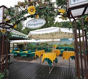 Biergarten