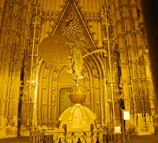 Denkmal an der Seite