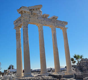 Apollon Tempel