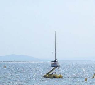 Plage roses espagne
