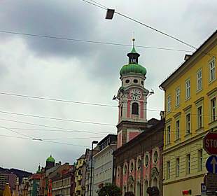 Innsbruck - Altstadt