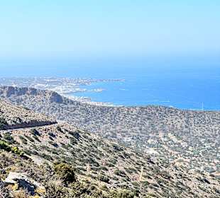 Wandern Chersónisos/Hersonissos 