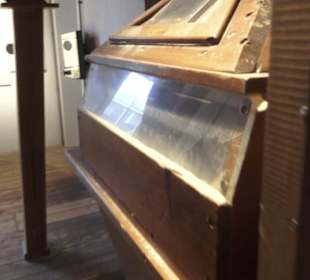 Mühle Tiefenbrunnen