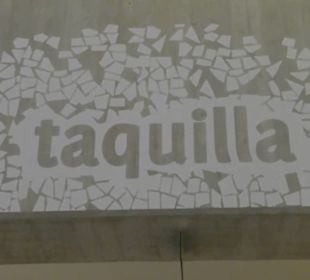 Zugang zur Taquilla de Auditorio, der Abendkasse