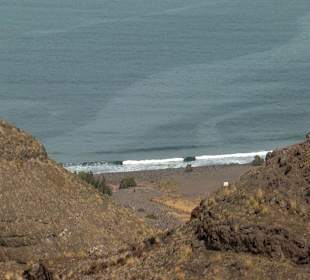 Widok z Góry na Gran Canarii